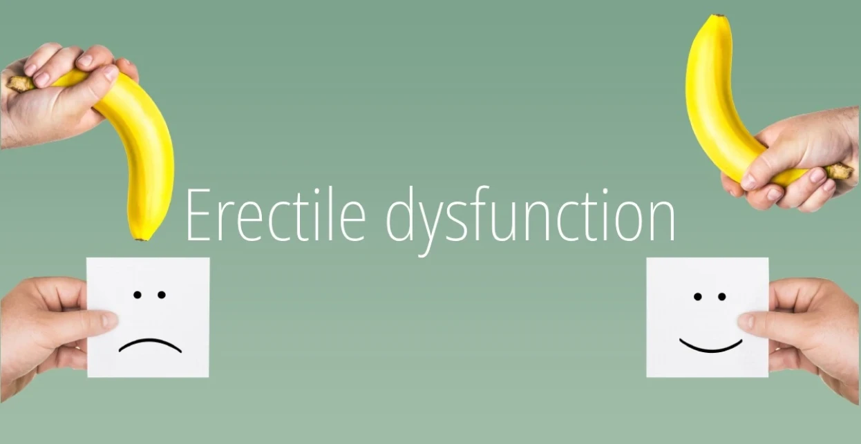 Erectile Dysfunction Turkey